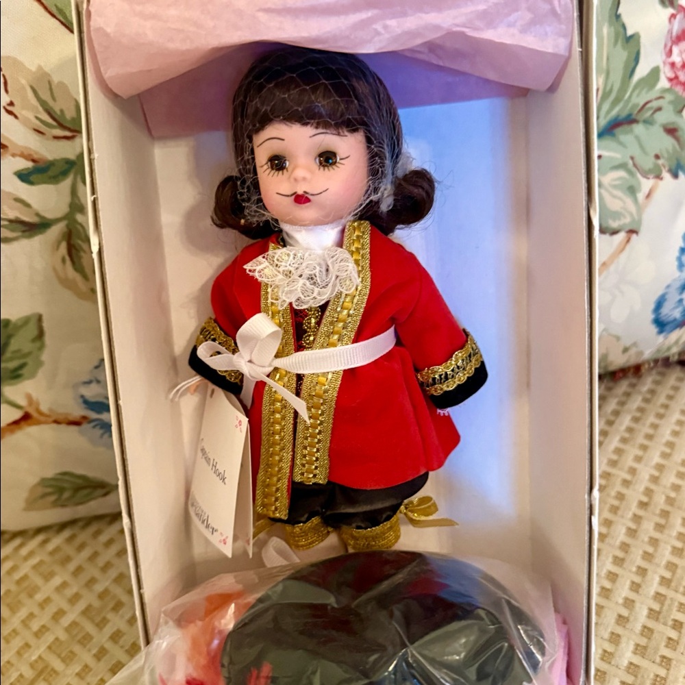 Madame Alexander doll